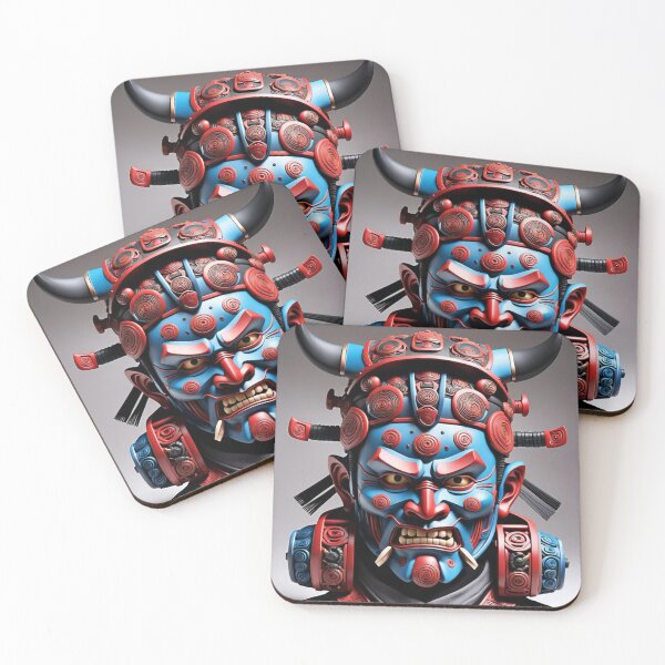 Item preview, Samurai Cybernetic Armor designed and sold by ZenOfAIarts.