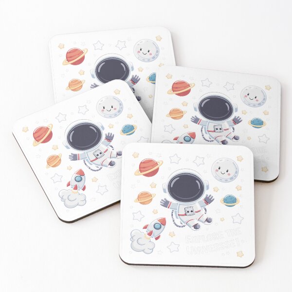 Item preview, Space explorer designed and sold by Thompika.