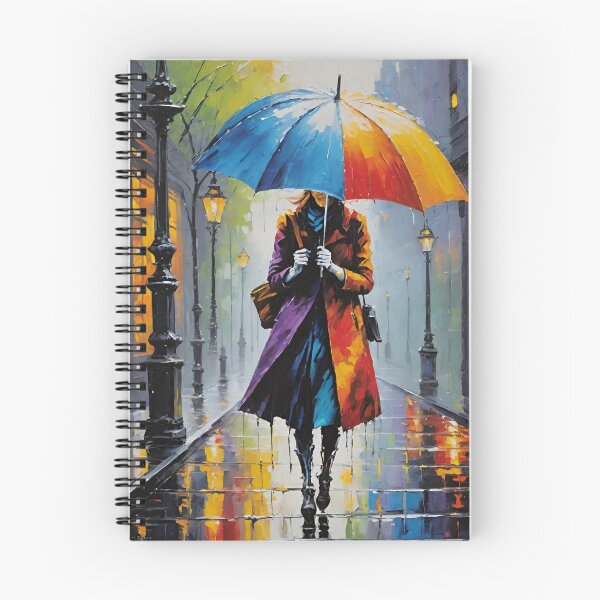 Item preview, It Can't Rain All the Time designed and sold by dcroucher.