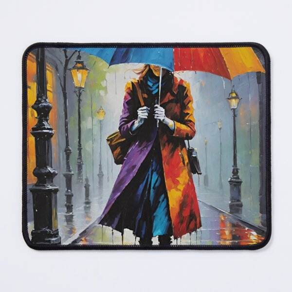 Item preview, It Can't Rain All the Time designed and sold by dcroucher.