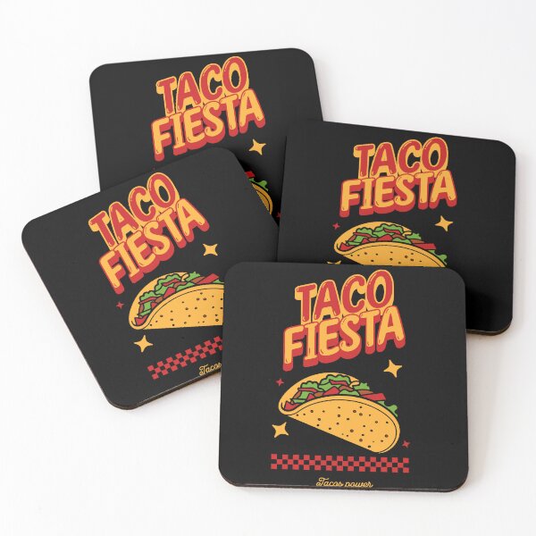 Item preview, Taco fiesta, Foodie Shirt, Mexican party, Funny Tee, Taco Lover Gift, Cinco de Mayo Top, fiesta party designed and sold by Dahlann.