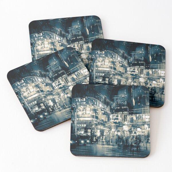 Item preview, City Night Life designed and sold by GalleryThirteen.