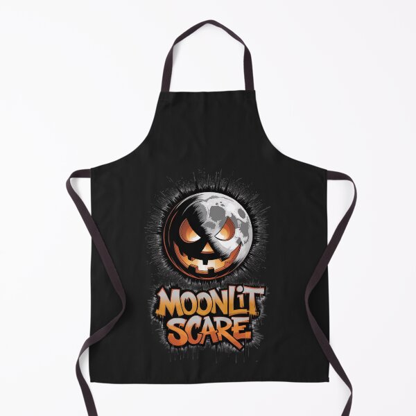 Item preview, Moonlit Pumpkin designed and sold by Naji Amer.