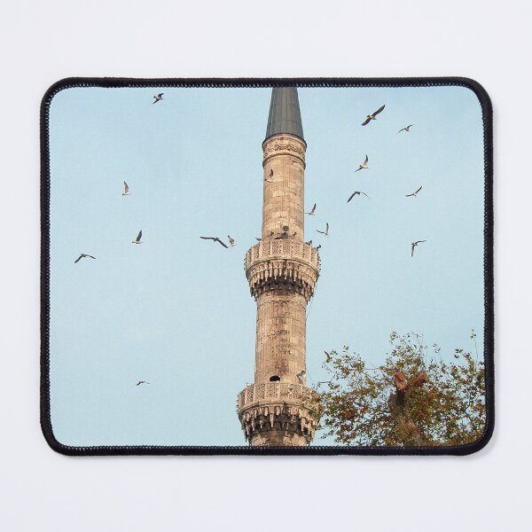 Item preview, Minaret, Istanbul designed and sold by tomg.
