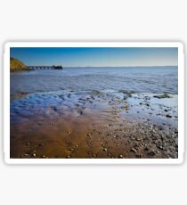 The River Humber Sticker