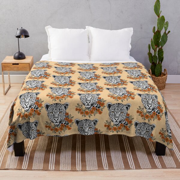 Artikelvorschau, Leopard Natur Tiere Großkatze entworfen und verkauft von Design_Your_Day.