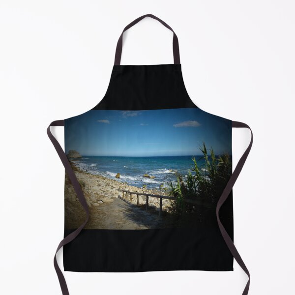 Item preview, brzeg, ocean, fale designed and sold by owenomania.