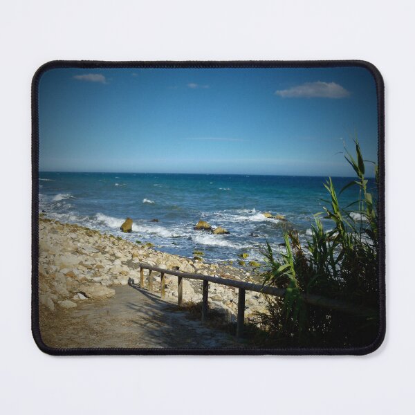 Item preview, brzeg, ocean, fale designed and sold by owenomania.