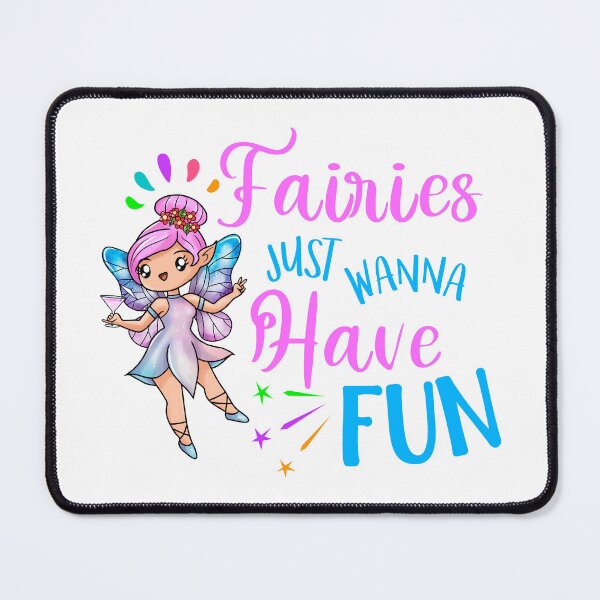 Item preview, Fairies just wanna have fun designed and sold by CharmSpell.