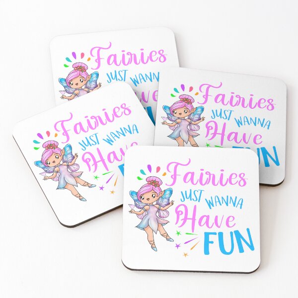 Item preview, Fairies just wanna have fun designed and sold by CharmSpell.