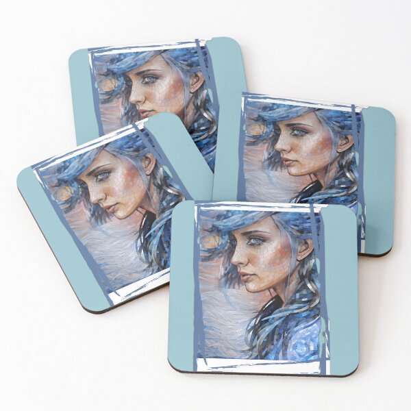 Item preview, Sirena designed and sold by AmuraLumina.