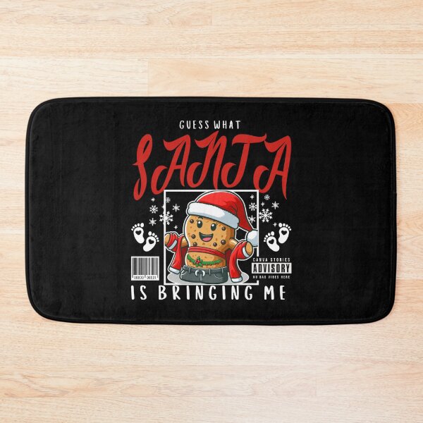Item preview, Guess what Santa is bringing me designed and sold by Peerless-Prime.
