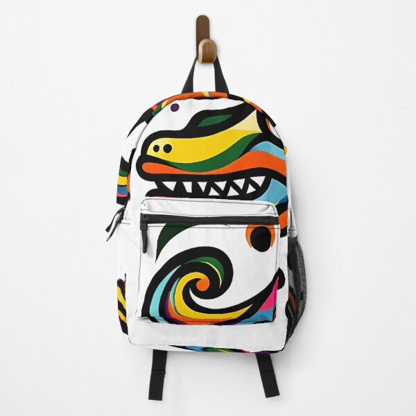 Item preview, Crocfish Art - Surreal Animal Fusion Collection designed and sold by OzzFrequency.