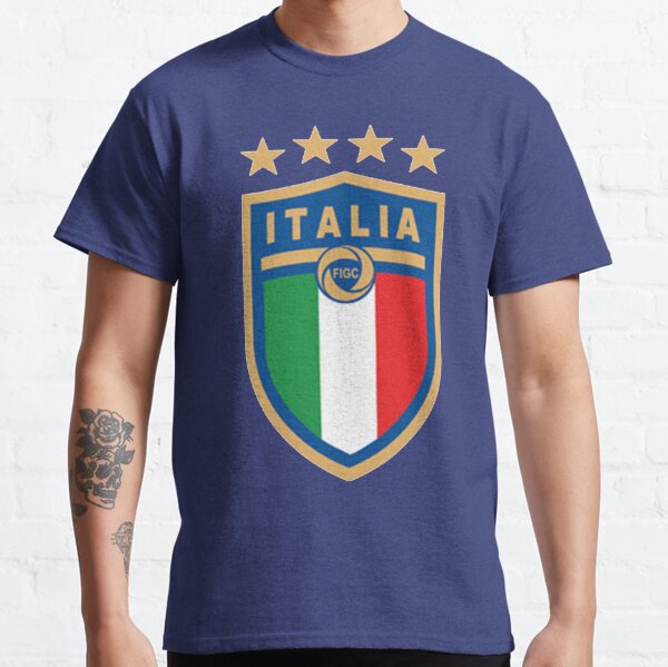 Italy Logo Classic T-Shirt