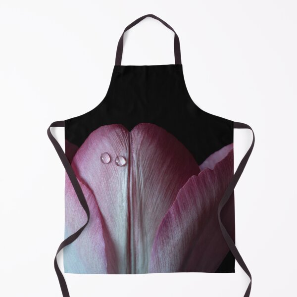 Item preview, Tulip with two drops of water. designed and sold by Federpics.