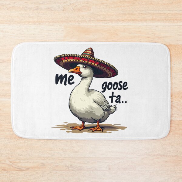 Item preview, me goose ta designed and sold by jkrphoto.