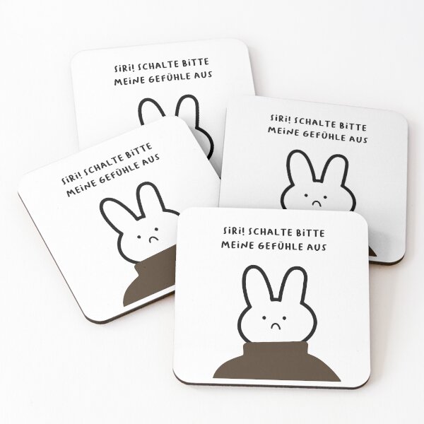 Item preview, Siri! Schalte bitte meine Gefühle aus | Handwritten-style Font designed and sold by RM-Journey.
