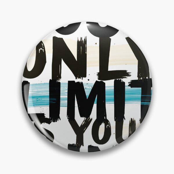 Item preview, Your Only Limit Is Your Mind designed and sold by Mosaic-97.