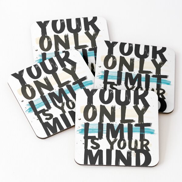 Item preview, Your Only Limit Is Your Mind designed and sold by Mosaic-97.