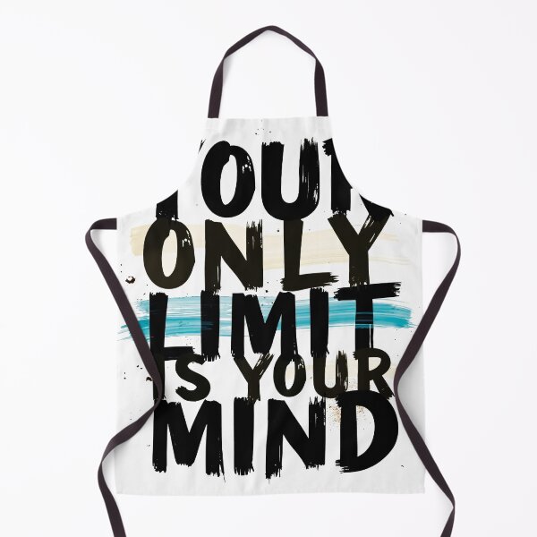 Item preview, Your Only Limit Is Your Mind designed and sold by Mosaic-97.