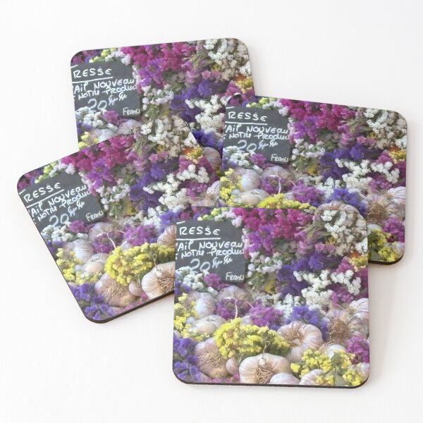 Item preview, Market in Aix-en-Provence designed and sold by KolconBlue.