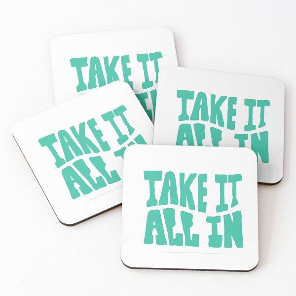 Item preview, Take it all in designed and sold by justtakemycash.