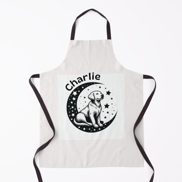 Item preview, Names of your pet dog Charlie designed and sold by chessnegocios.