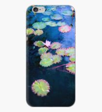 Water Lilies iPhone Case