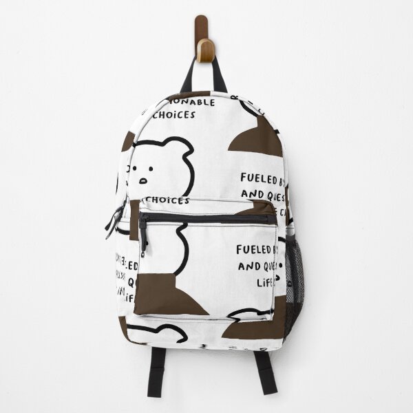 Item preview, Fueled by sarcasm and questionable life choices | Handwritten-style Font designed and sold by RM-Journey.