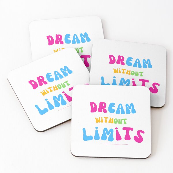 Item preview, Dream Without Limits designed and sold by justtakemycash.
