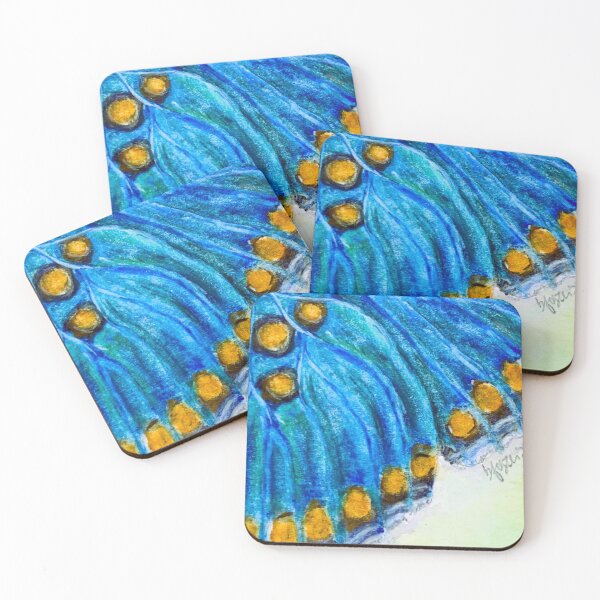 Item preview, 100 Days Of Wonder Day 98. Prompt is Flutter. designed and sold by Beth Foster Creative.