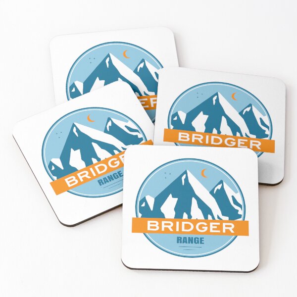 Item preview, Bridger Range Montana Stars Moon designed and sold by Esskay Designs.