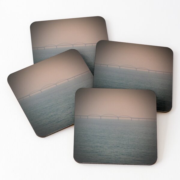 Item preview, most, morze, ocean, widok designed and sold by owenomania.