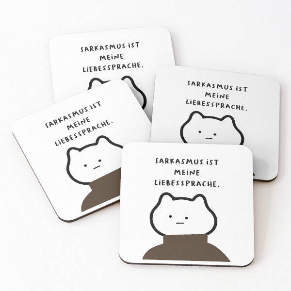 Item preview, Sarkasmus ist meine Liebessprache. | Handwritten-style Font designed and sold by RM-Journey.