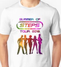 Summer Of Steps Unisex T-Shirt