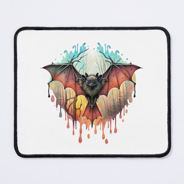 Item preview, Red-winged bat designed and sold by Ann Miu Deluxe.