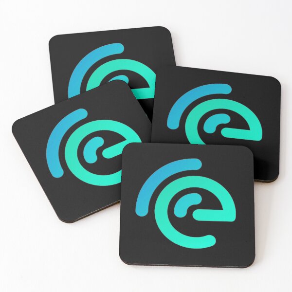 Item preview, Digital Pulse - The Emblem of Connectivity designed and sold by KolbaVison.