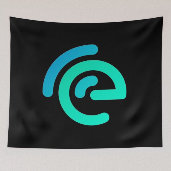 Item preview, Digital Pulse - The Emblem of Connectivity designed and sold by KolbaVison.