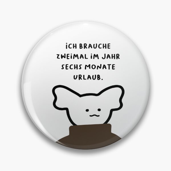 Item preview, Ich brauche zweimal im Jahr sechs Monate Urlaub. | Handwritten-style Font designed and sold by RM-Journey.