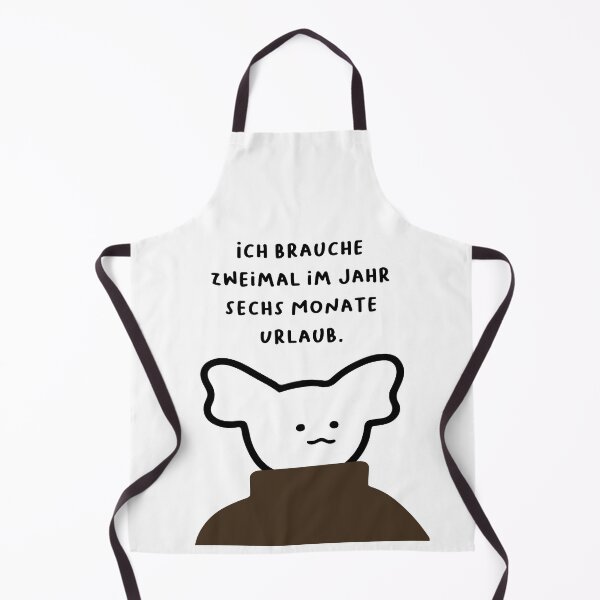 Item preview, Ich brauche zweimal im Jahr sechs Monate Urlaub. | Handwritten-style Font designed and sold by RM-Journey.