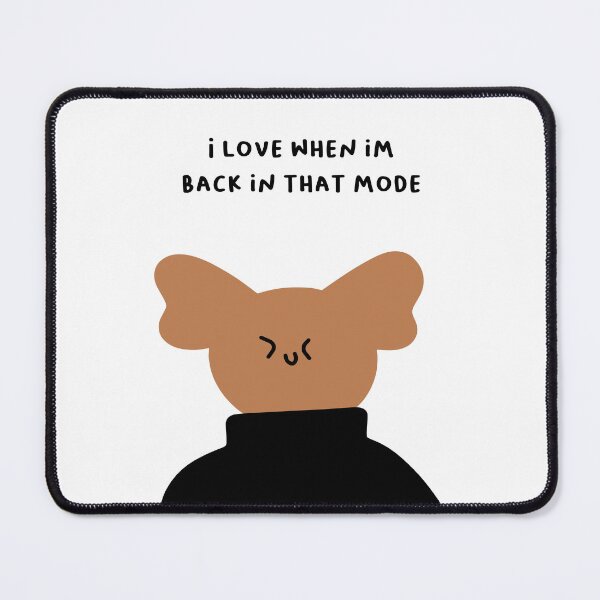 Item preview, I love when I’m back in that mode | Handwritten-style Font designed and sold by RM-Journey.