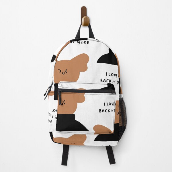 Item preview, I love when I’m back in that mode | Handwritten-style Font designed and sold by RM-Journey.