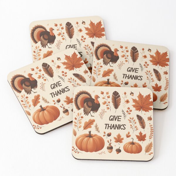 Item preview, happy thanks giving funny turkey, give thanks, gobble designed and sold by CrasyART.