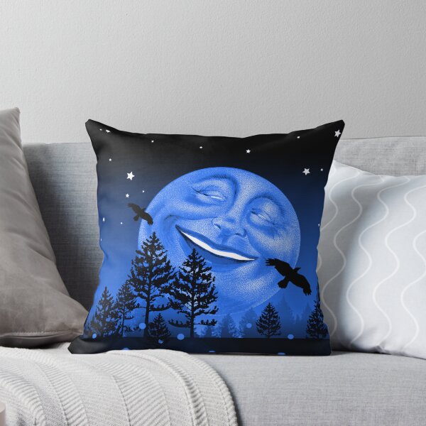 Item preview,  Blue Moon designed and sold by ArtWithImpact.