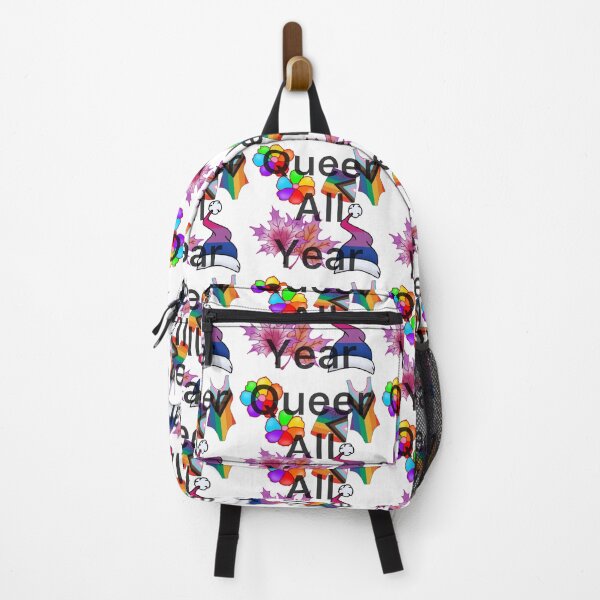 Item preview, Queer all year designed and sold by Artistkhg.