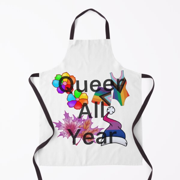 Item preview, Queer all year designed and sold by Artistkhg.