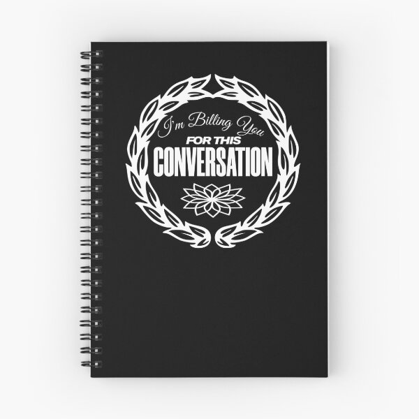 Item preview, i'm billing you for this conversation, funny, sarcastic designed and sold by KaiLabsArt.