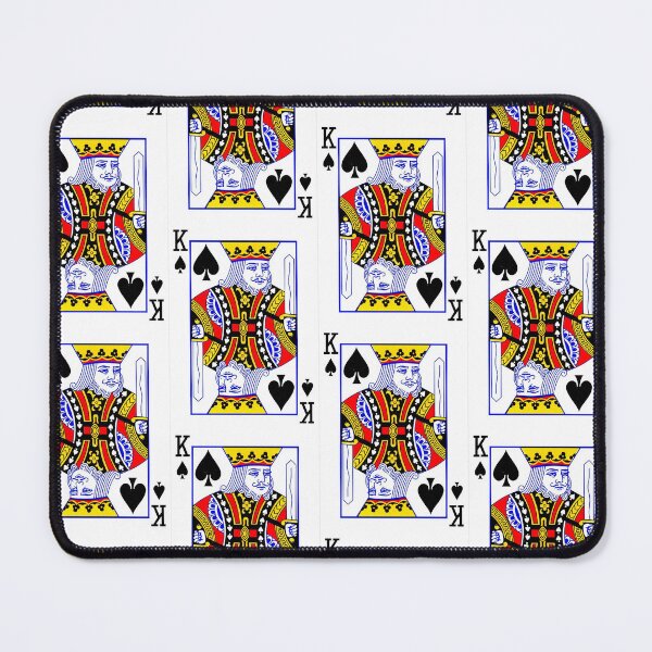 Item preview, King of Spades from Classic Deck of Cards designed and sold by CGPlenty.