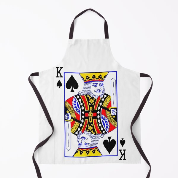 Item preview, King of Spades from Classic Deck of Cards designed and sold by CGPlenty.