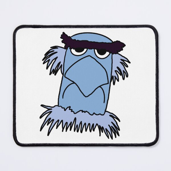 Item preview, The Muppets - Sam the Eagle designed and sold by Animals-by-JB.